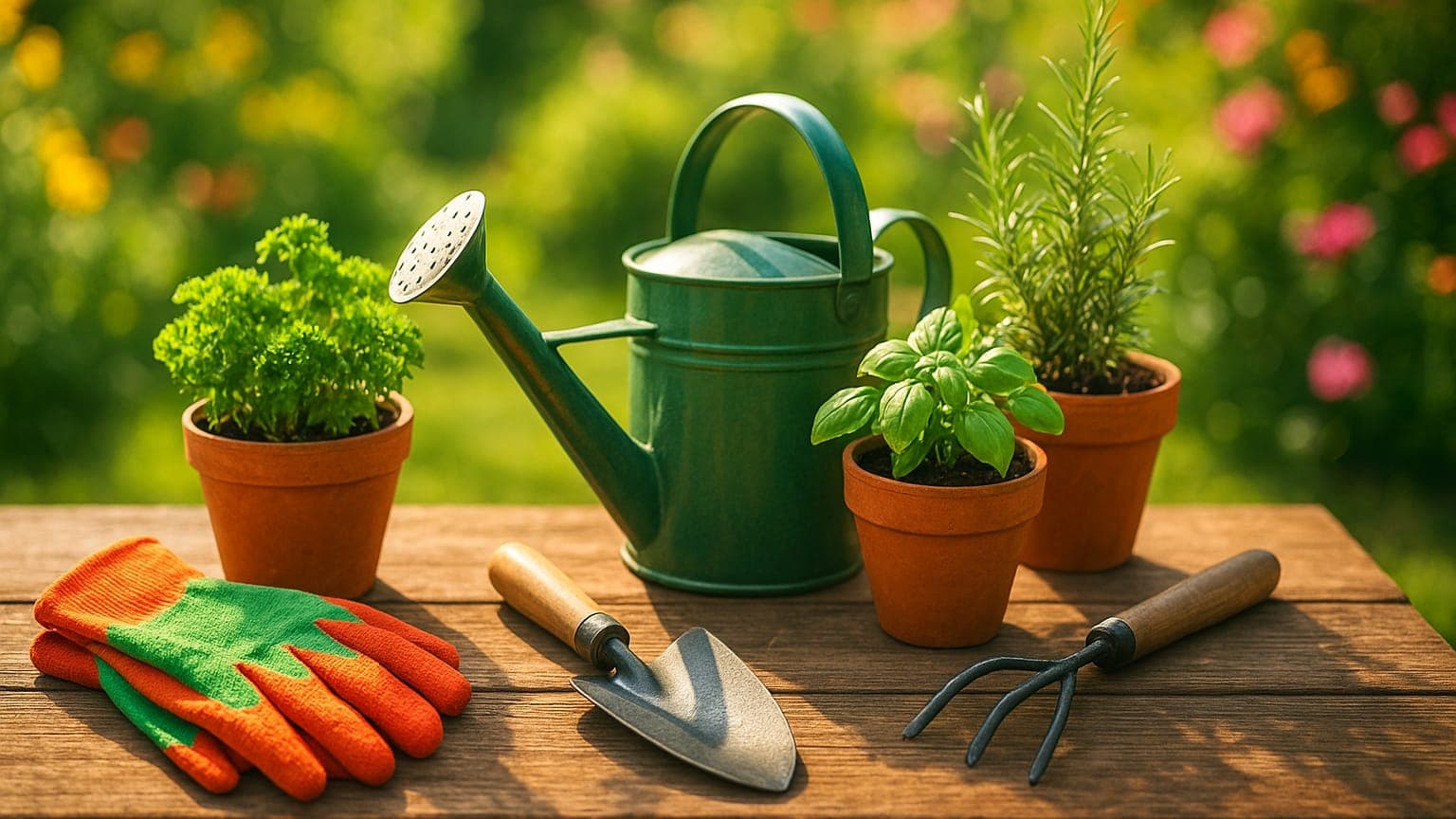 Get Your Garden Growing: Essential Tools for National Gardening Day!