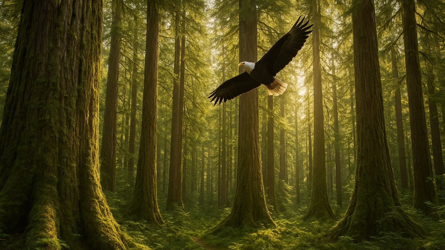 Chainsaws vs. Nature: Court Saves Tongass National Forest from the Lumberjack's Axe!
