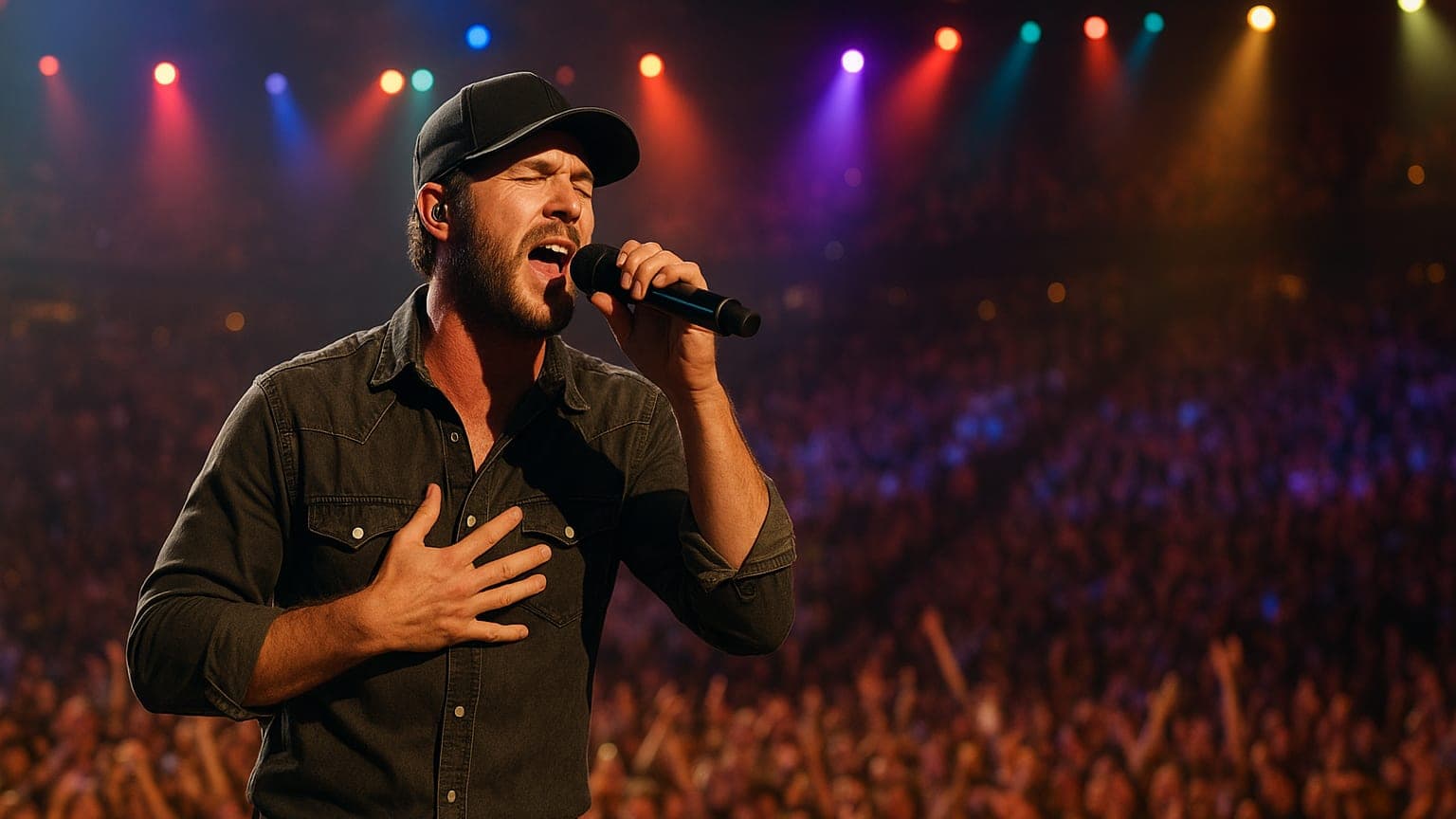 Riley Green's Double Duty: New Music and Acting Debut—Get Ready for ‘My Way’!