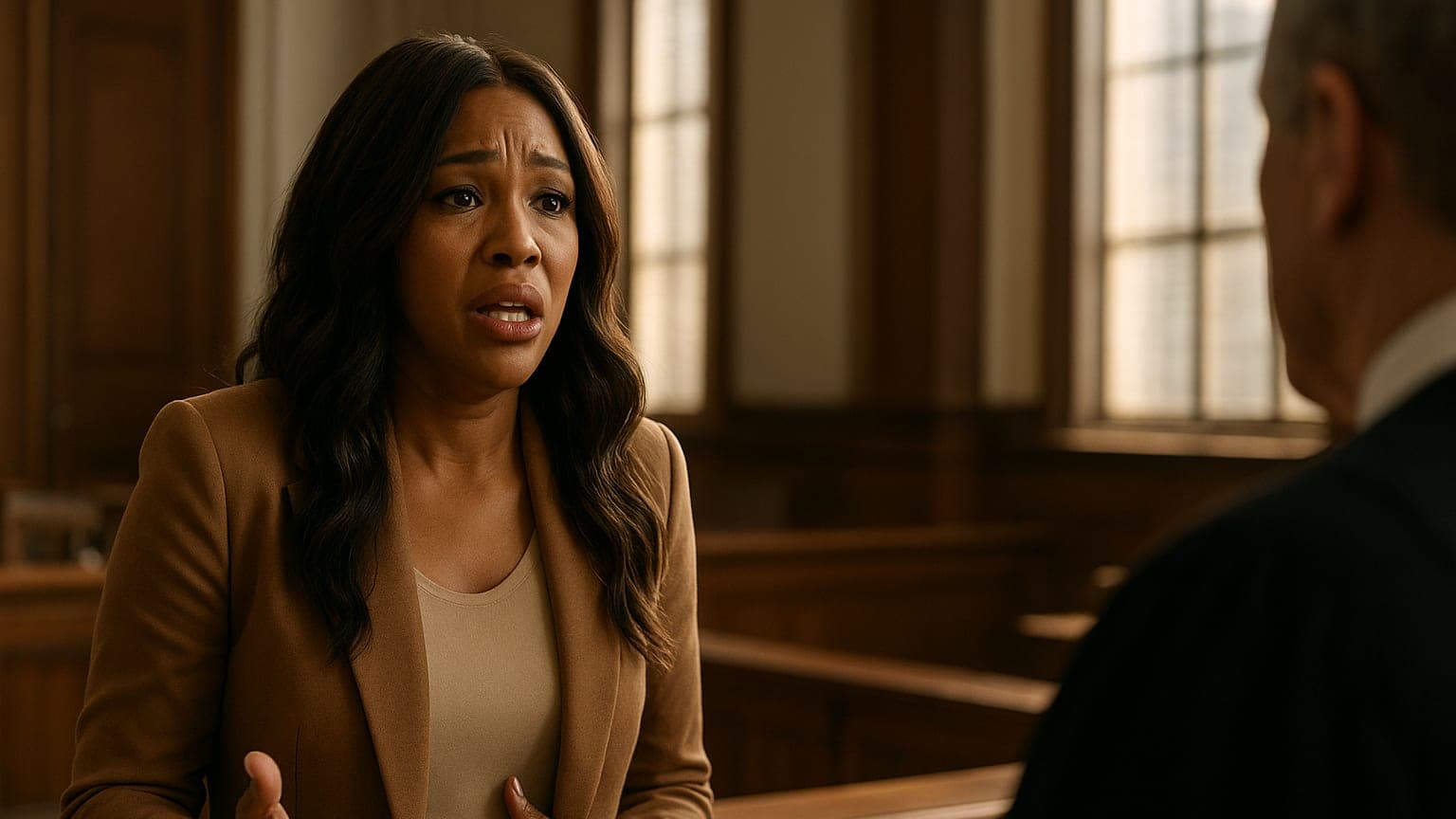 Will Drew Sidora’s Divorce Leave Her Homeless? Court Drama Unfolds!