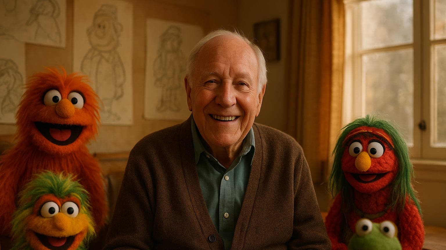 The Puppet Master’s Finale: Remembering Sid Krofft's Whimsical Legacy