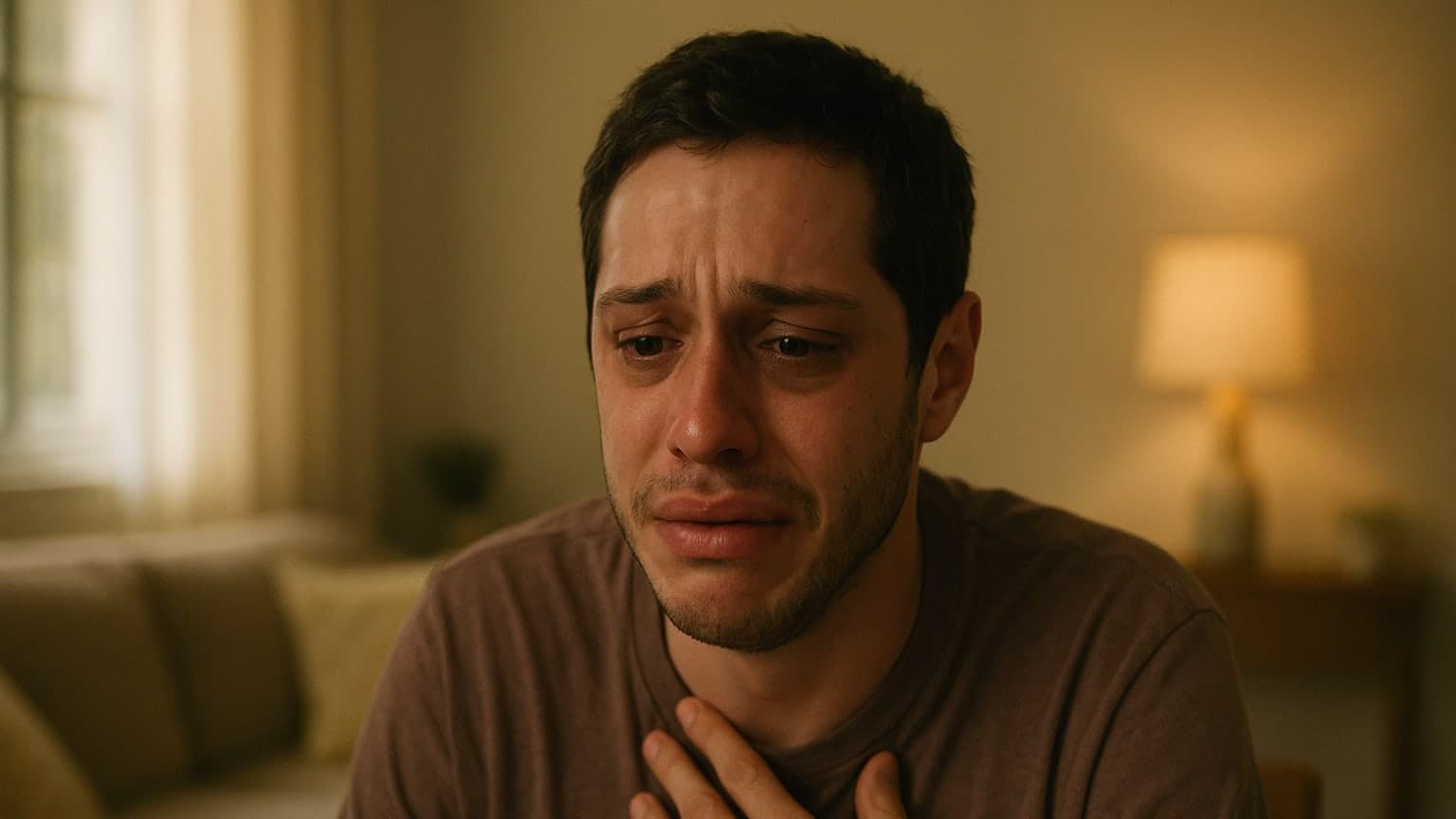 From Rehab to Fatherhood: Pete Davidson's Journey to Sobriety