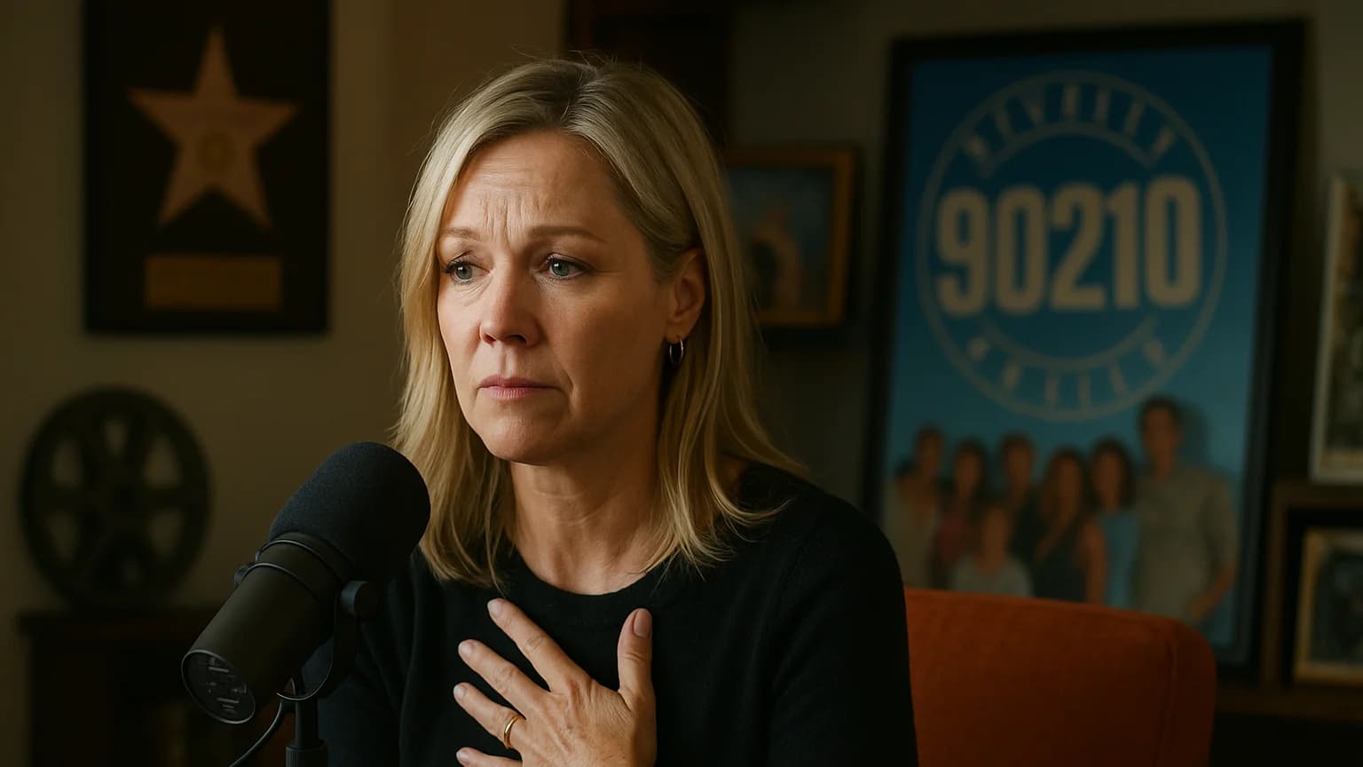 From Fame to Financial Fumbles: Jennie Garth's Money Mistakes Revealed!