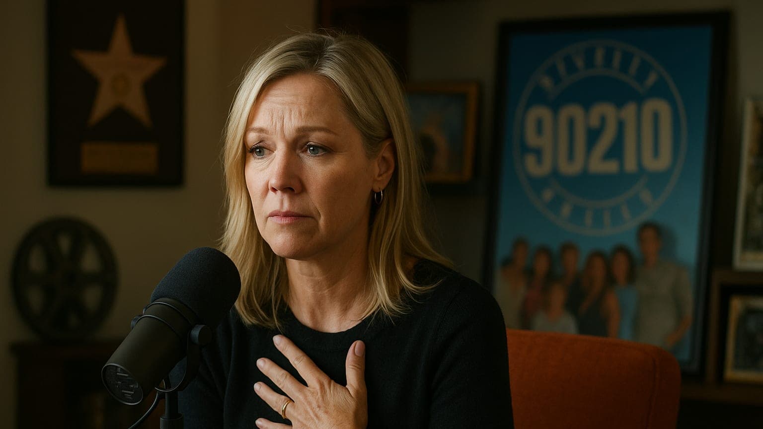 From Fame to Financial Fumbles: Jennie Garth's Money Mistakes Revealed!