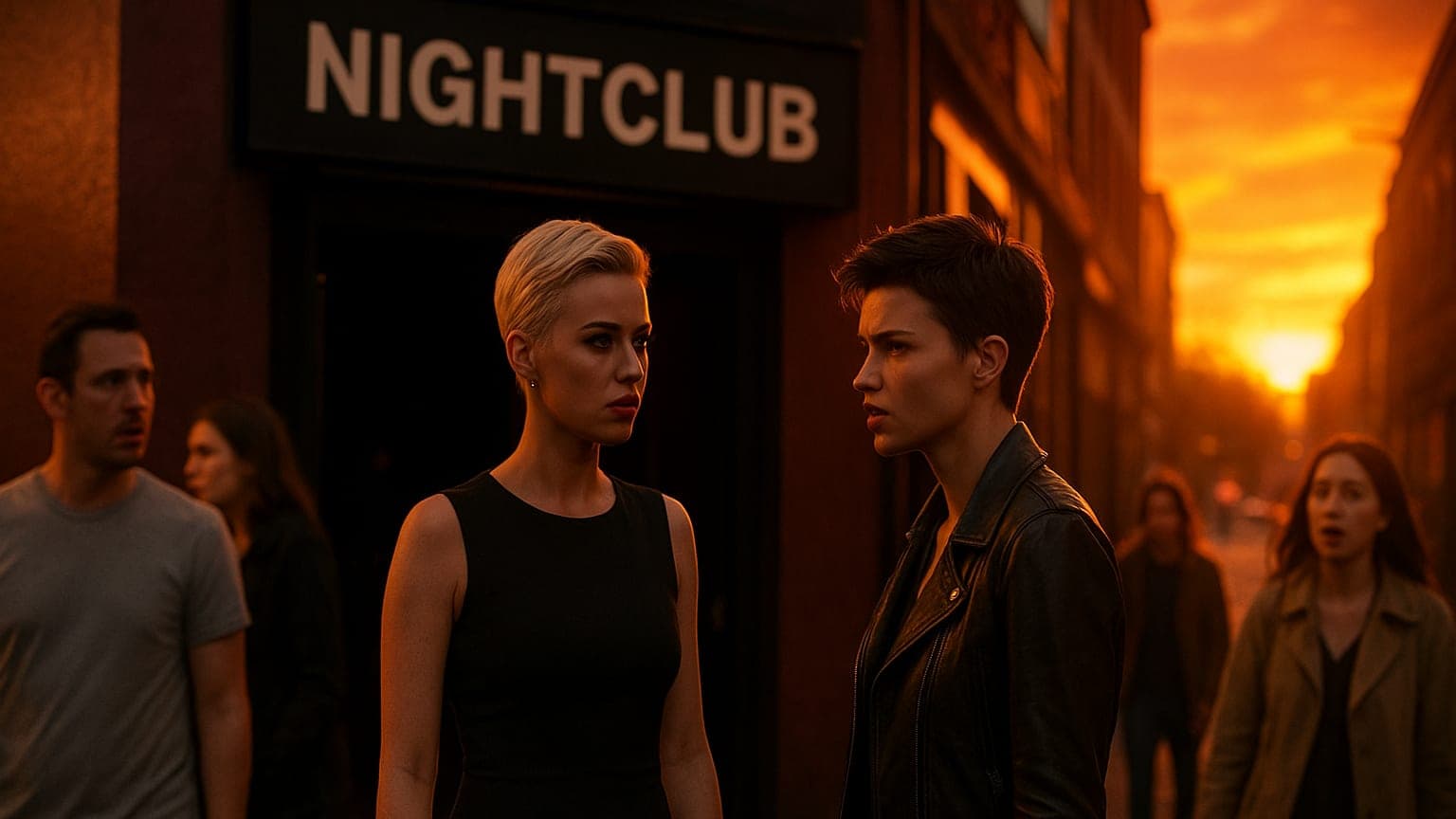 Katy Perry Catfights Ruby Rose: A Clash Over Shocking Allegations
