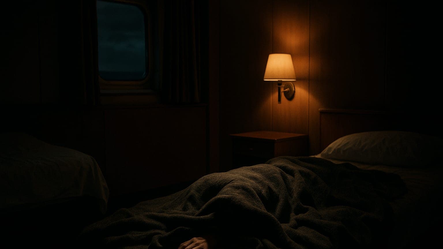 Dark Secrets and Family Tragedies: The Shocking Case of Anna Kepner's Death Aboard a Cruise Ship