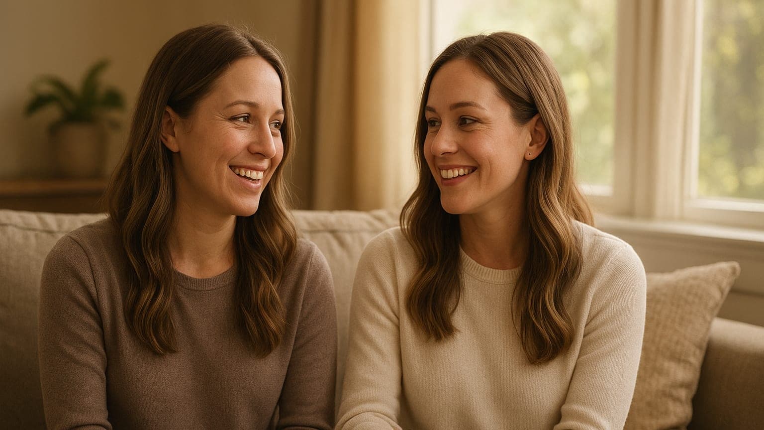 Sisterly Love: How Brooklyn McKnight Offered an Egg-ceptional Gift to Bailey in Her Fertility Journey