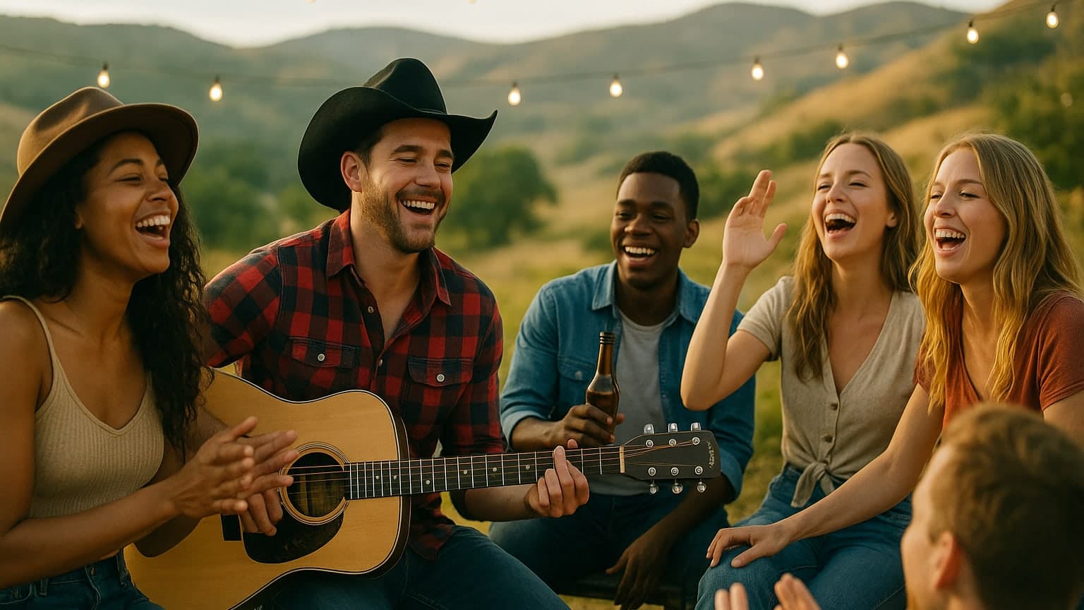 New Country Tunes That Hit the Heartstrings: Your Playlist Just Got a Makeover!