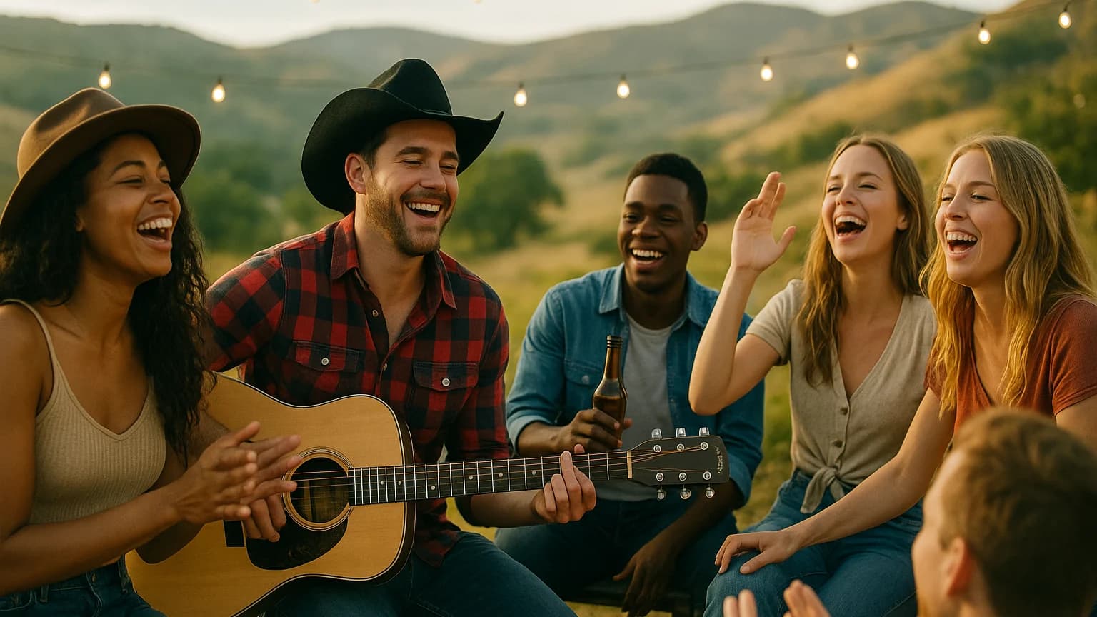 New Country Tunes That Hit the Heartstrings: Your Playlist Just Got a Makeover!
