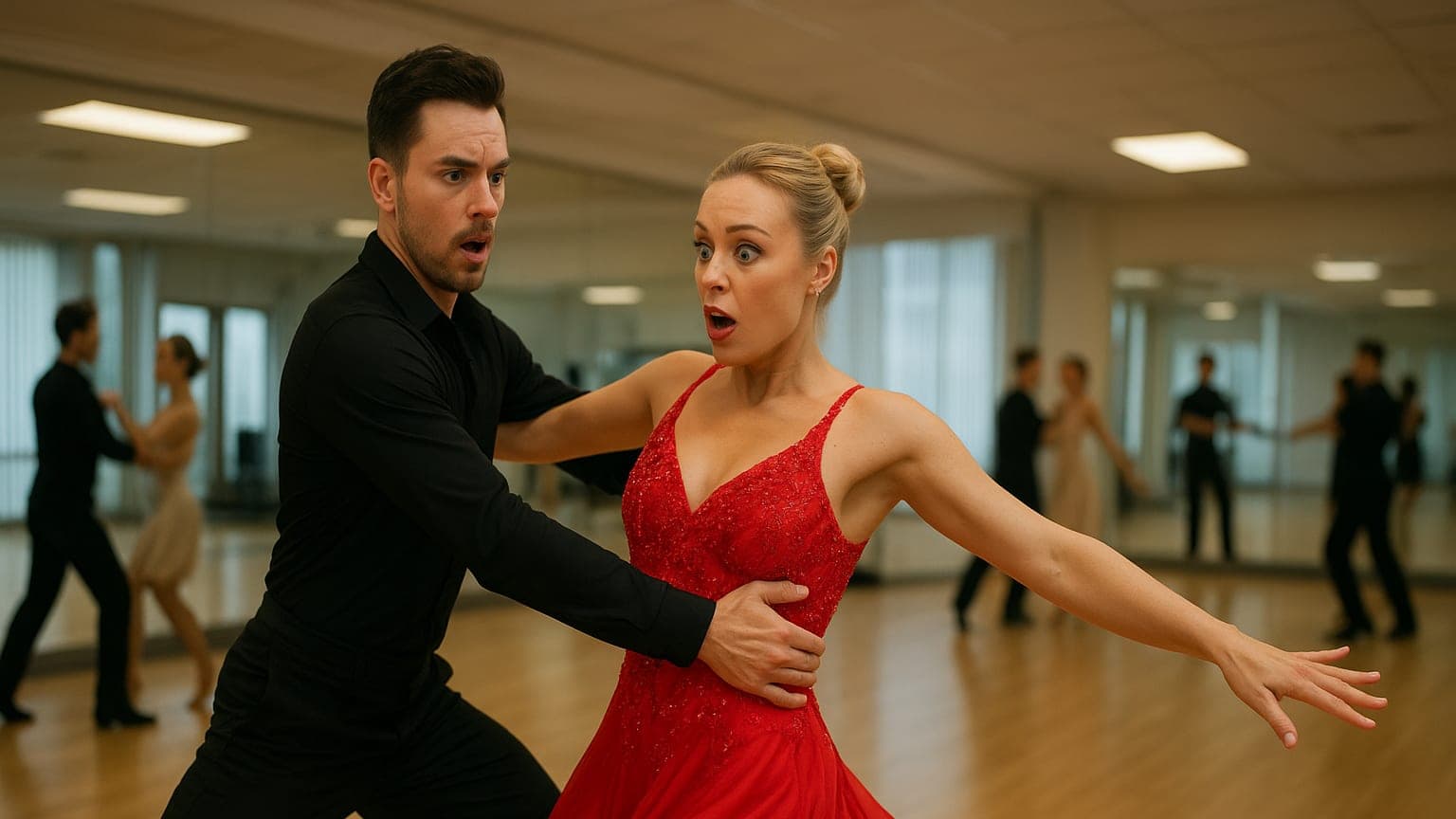 When Dancing Gets Awkward: Former DWTS Pros Spill Cringeworthy Secrets!