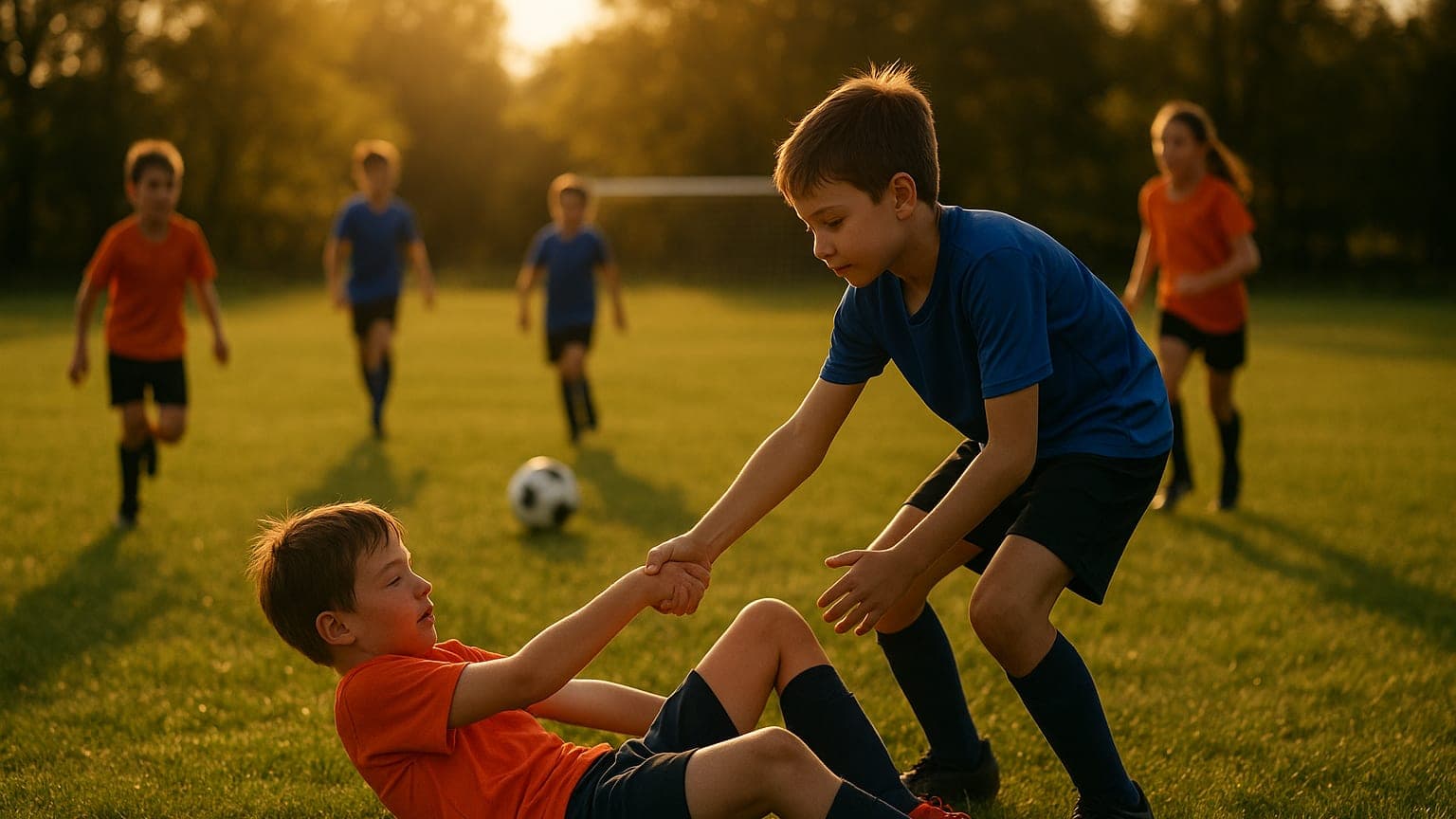 Keeping Kids in the Game: Sports Safety Tips Every Parent Needs to Know!