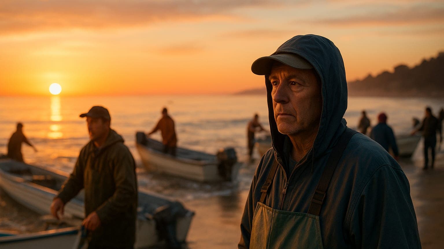 California's Salmon Fishing Thrives Again: A Rebound Worth Celebrating!