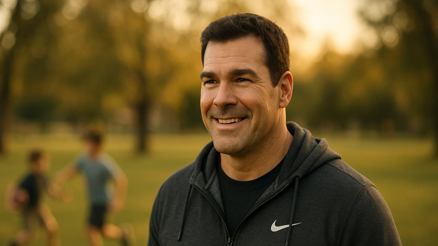 From Quarterback to Heartthrob: The Transformation of Brandon Molale