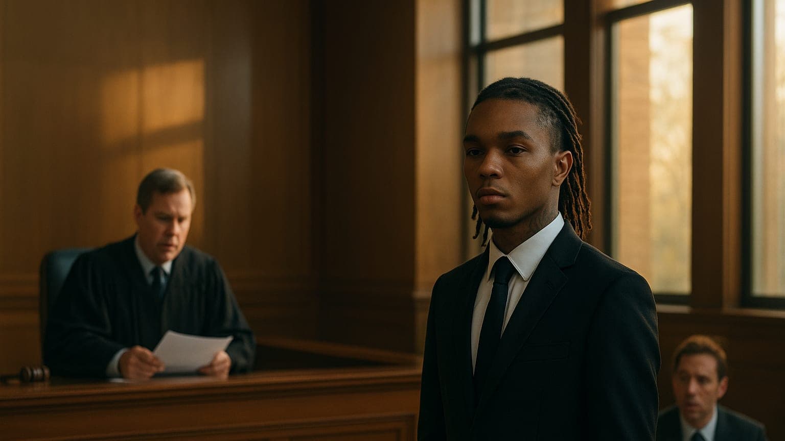 Swae Lee's Custody Chaos: The Celebrity Paternity Battle You Didn't Expect!