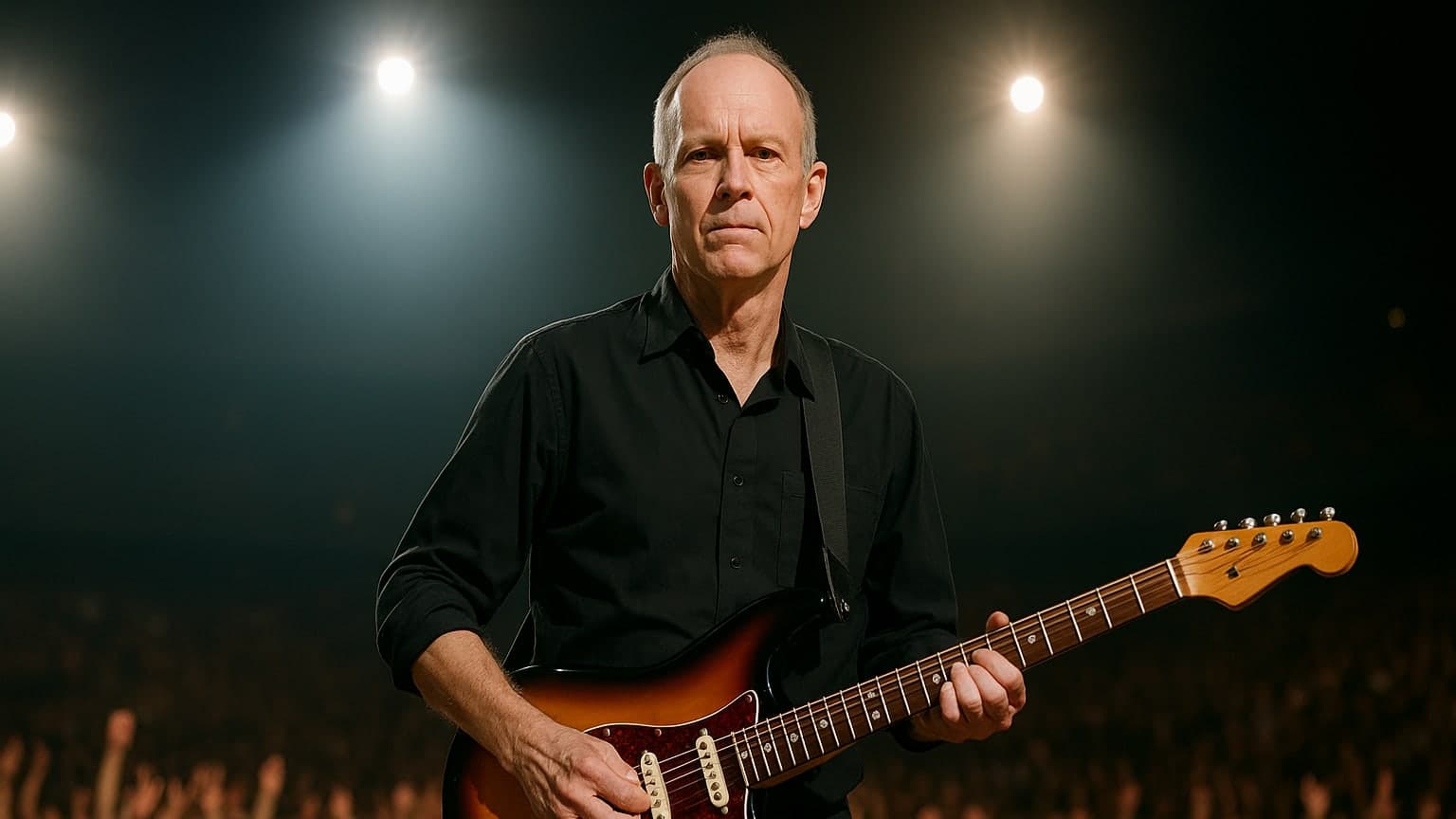 Tom Dumont Rocks On: Guitar Hero Defies Parkinson's to Keep the Music Alive!