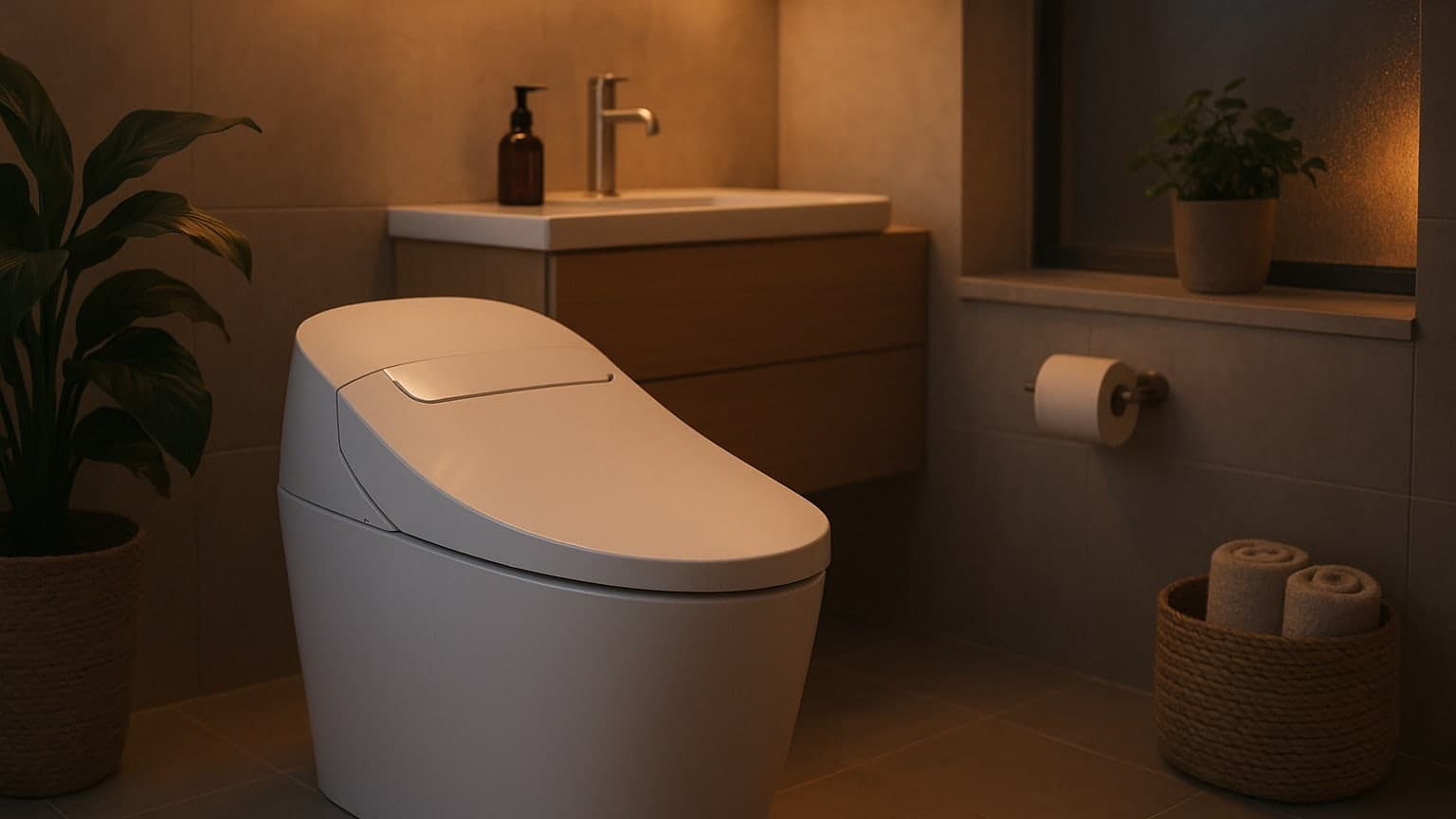 Is Your Toilet About to Become Your Next Health Coach?
