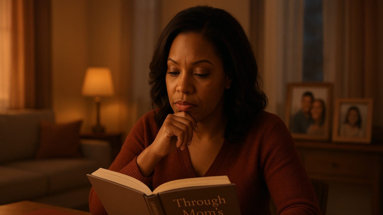 From Heartbreak to Hope: How Sheinelle Jones' Late Husband Inspired Her New Book