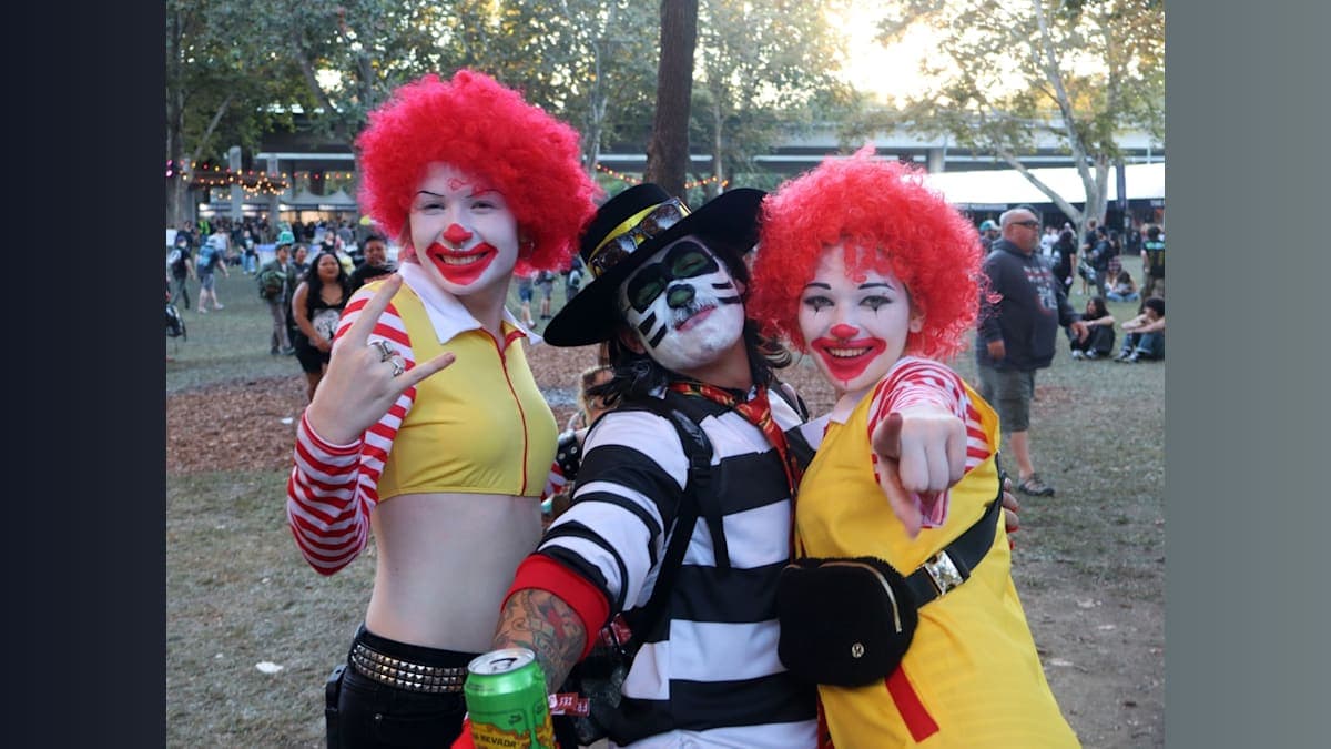 Rock 'n' Mud: Aftershock Festival Turns Up the Volume and the Muck!