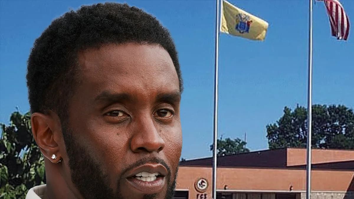Diddy Dreams of Fort Dix: Is His Prison Request the Ultimate Power Move?