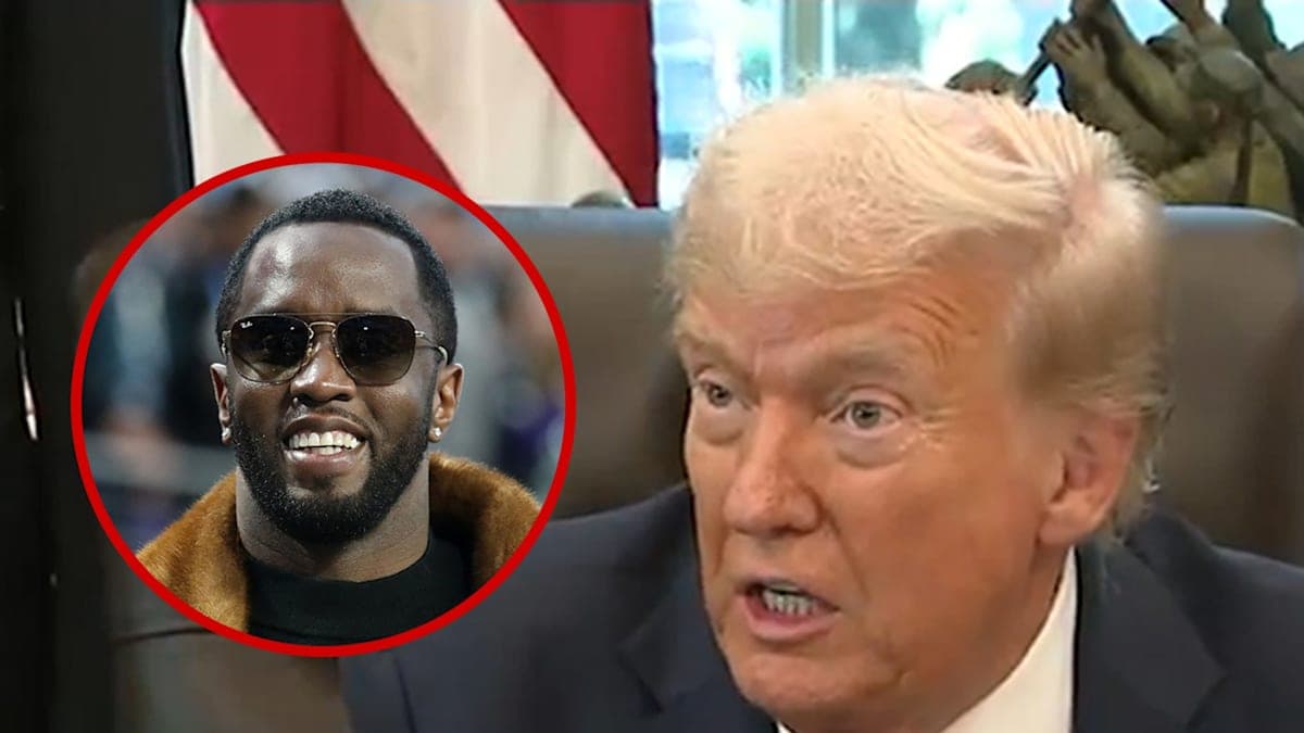 Diddy’s Presidential Plea: Will Trump Grant the Pardon?