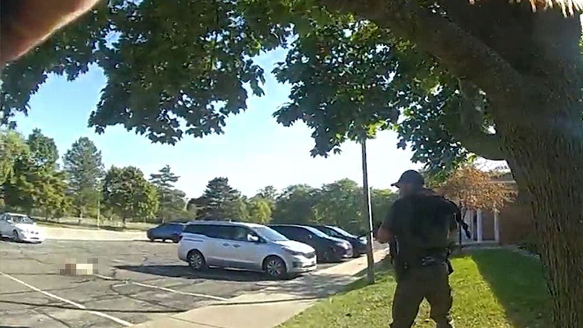 Chaos at Church: Gunman’s Rampage Turned Sunday Service Into a Scene of Horror