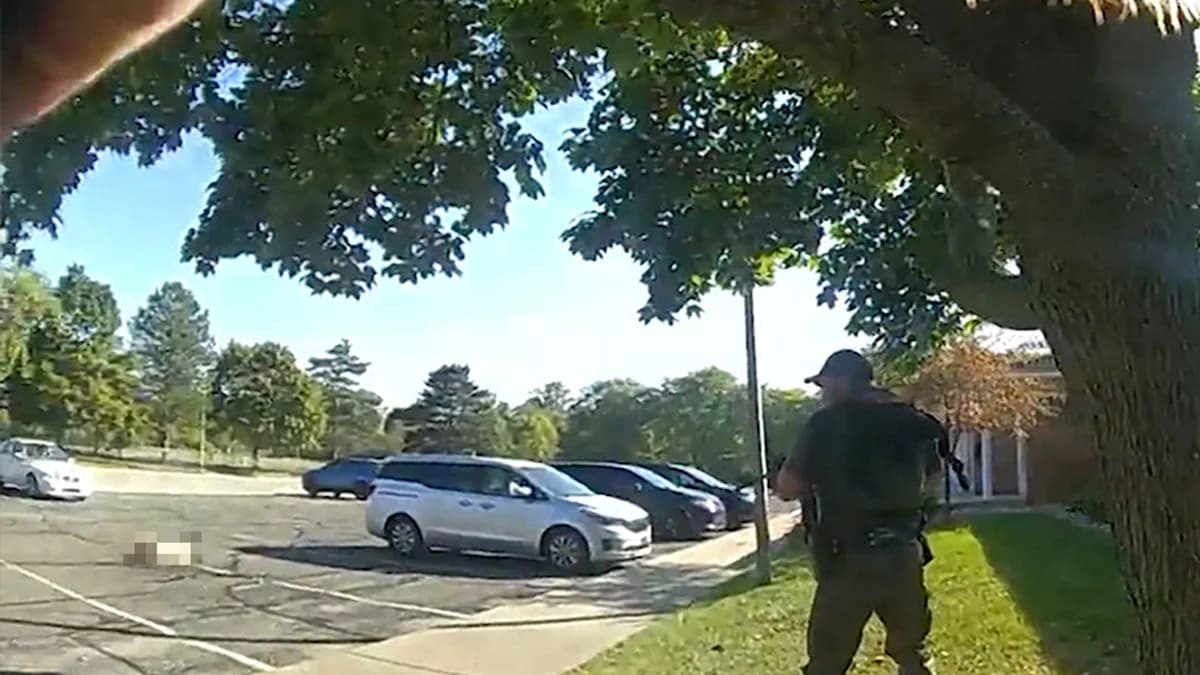 Chaos at Church: Gunman’s Rampage Turned Sunday Service Into a Scene of Horror