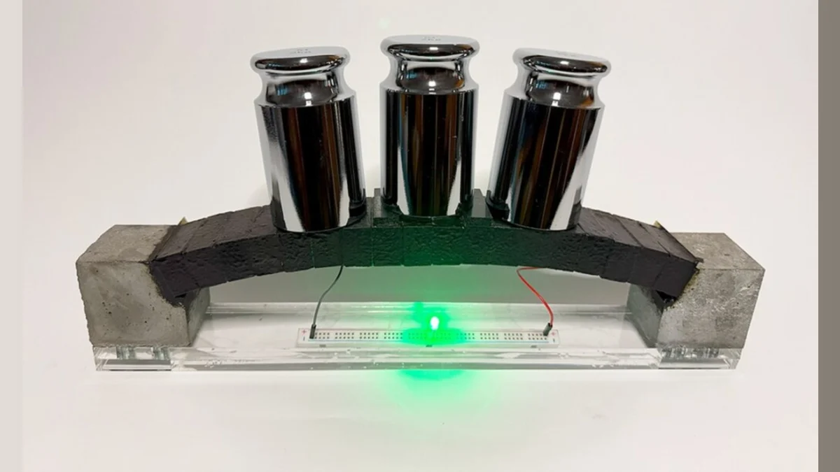 Concrete That Can Power Your Home? Meet the Future of Energy Storage!