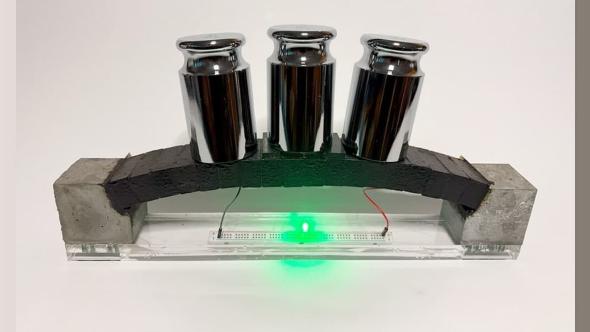 Concrete That Can Power Your Home? Meet the Future of Energy Storage!