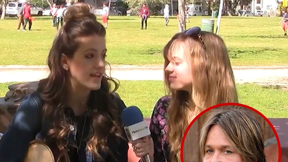 From 'No Dating' to Deeply Entrenched: The Drama Behind Keith Urban's Guitarist