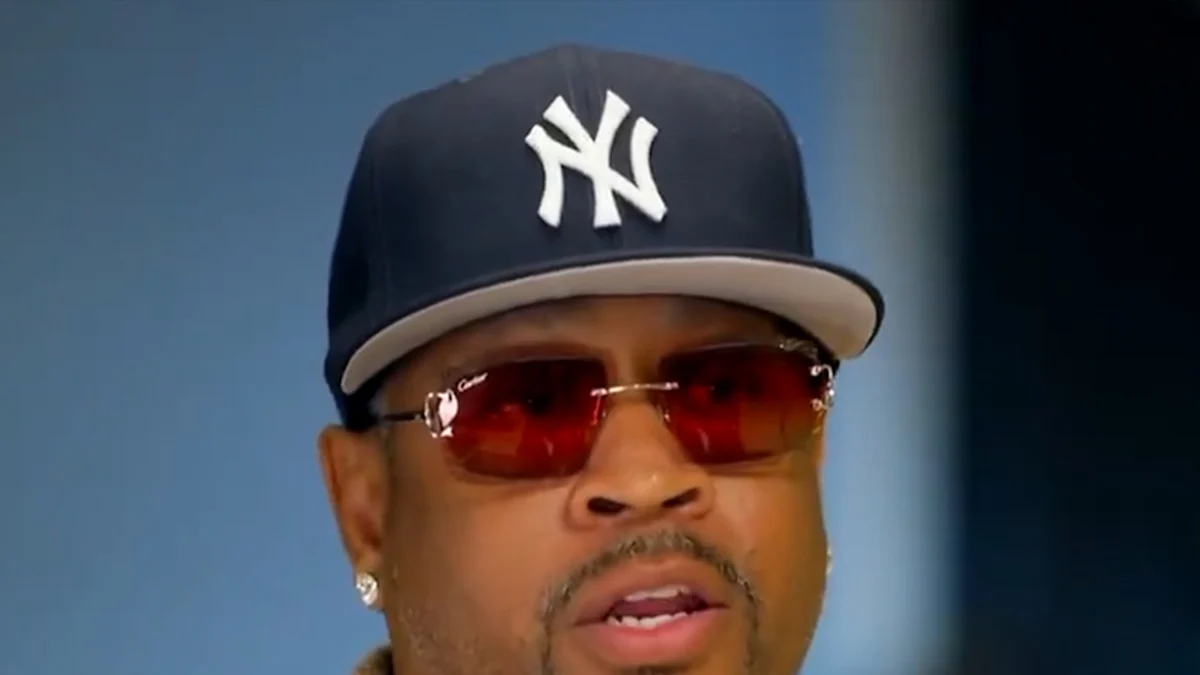 AI's New Game Plan: Allen Iverson Kicks Alcohol to the Curb!