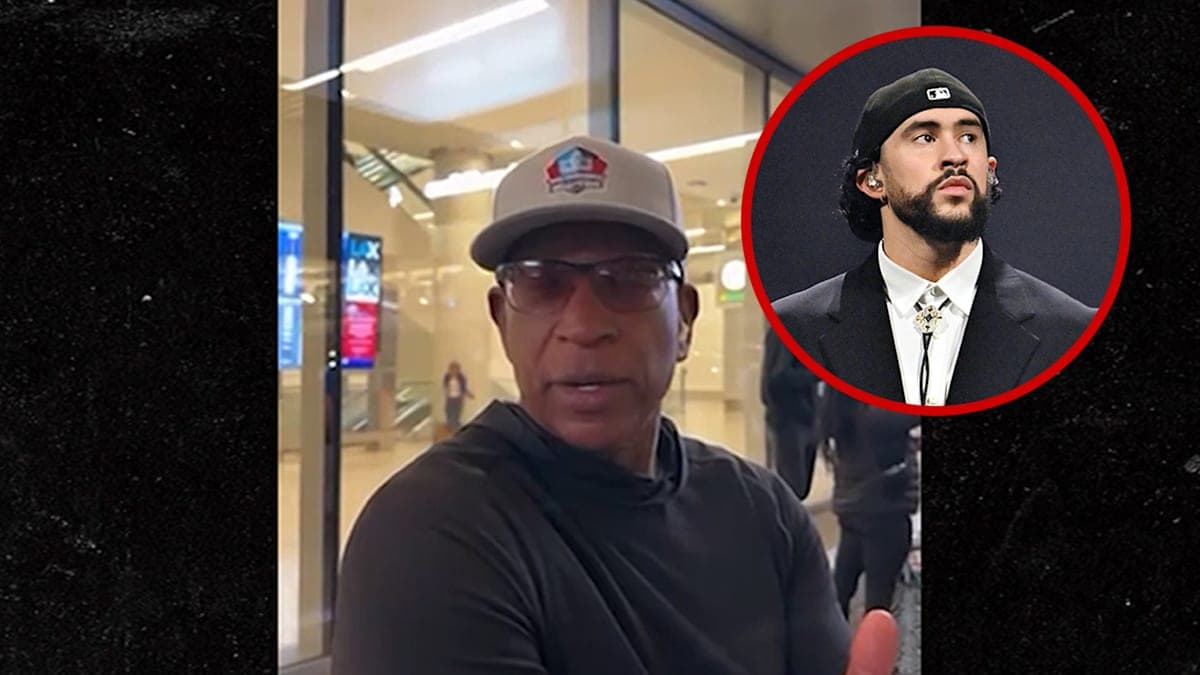 Eric Dickerson vs. Bad Bunny: A Political Lip Sync Battle?