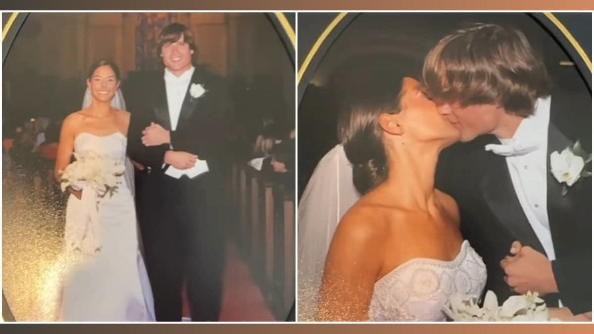 Walker Hayes Takes a Nostalgic Trip Down the Aisle with 'I Still Do'