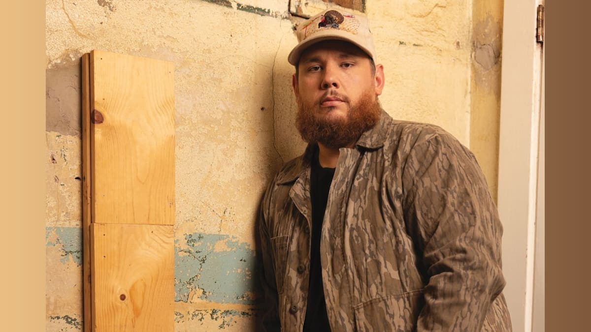 New Country Vibes: Luke Combs, Carter Faith, and a Little Unity from The Red Clay Strays!