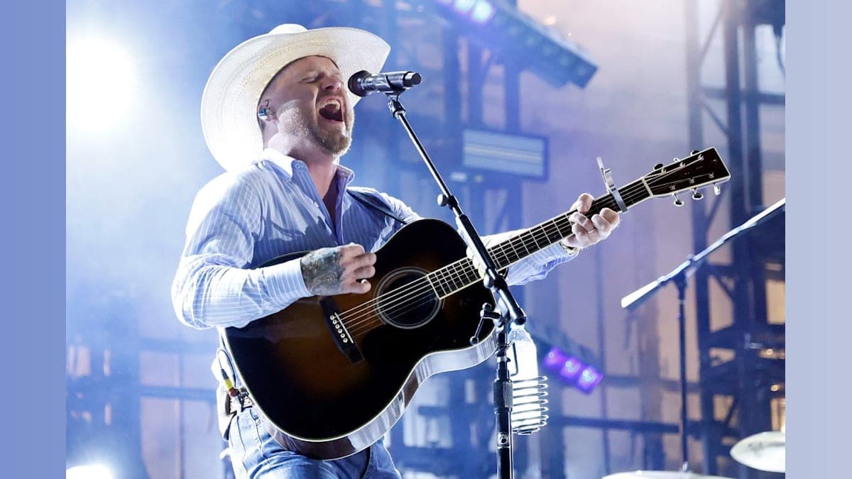 Cody Johnson Hits a Sour Note: Tour Canceled Due to Ear Drum Rupture!