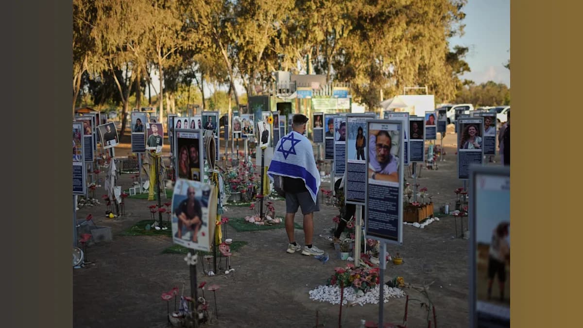 Grief, Hope, and Healing: Voices from the Frontlines of October 7