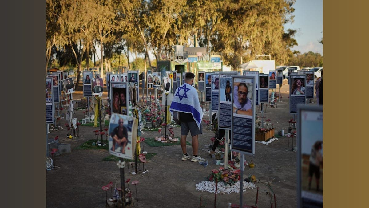 Grief, Hope, and Healing: Voices from the Frontlines of October 7