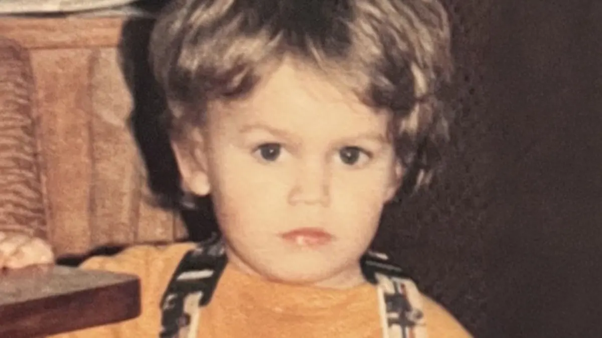 From New Jersey to Stardom: How a Kid in an Orange Shirt Became a Social Media Sensation!