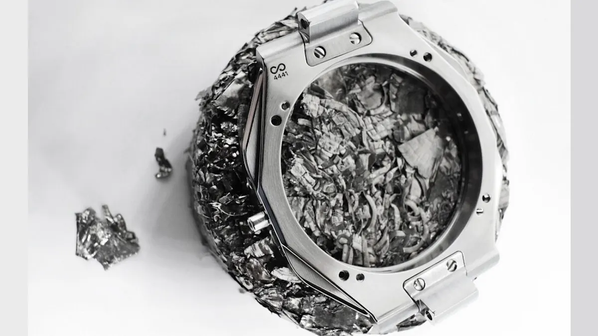 Sweeping Steel Away: How Sunshine Is Melting the Future of Recycling!