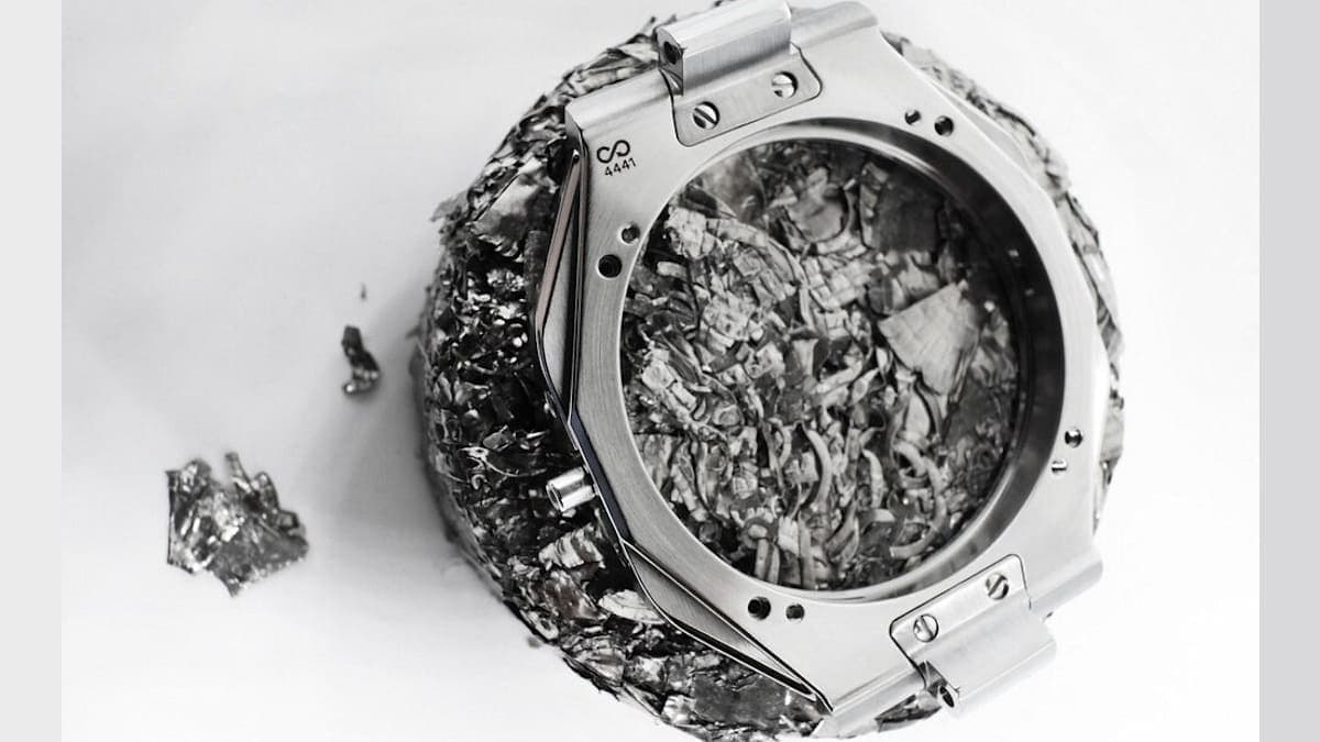 Sweeping Steel Away: How Sunshine Is Melting the Future of Recycling!