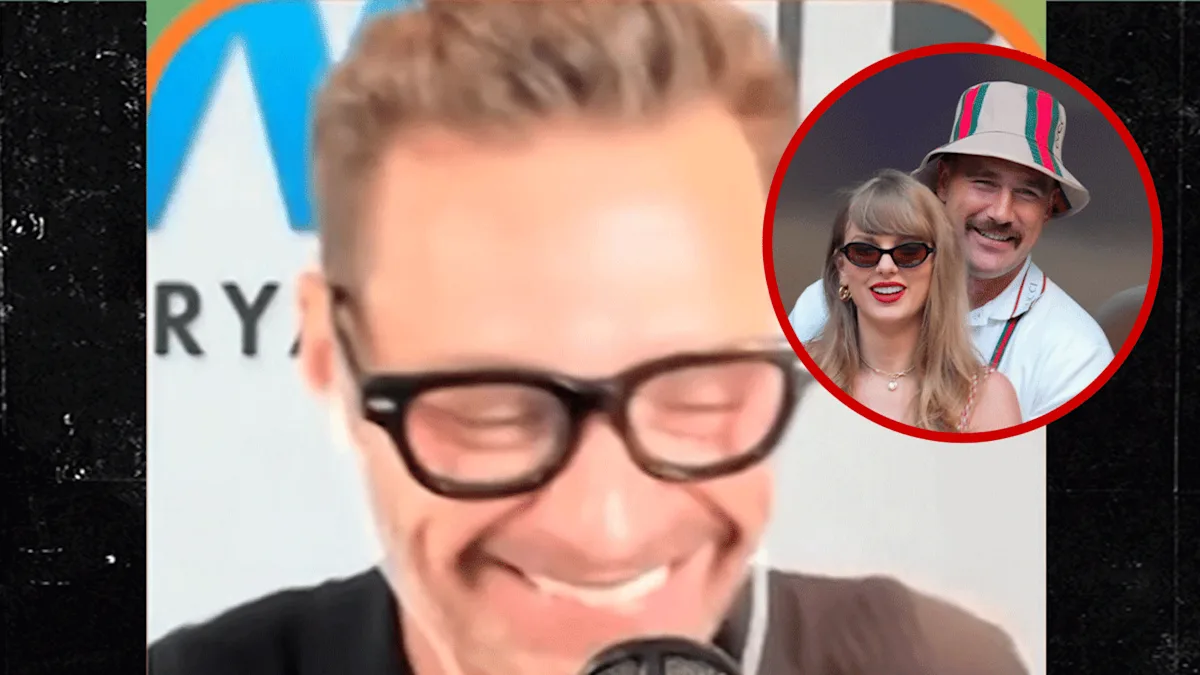 Ryan Seacrest Gets Ordained: Will He Officiate Taylor Swift's Wedding?