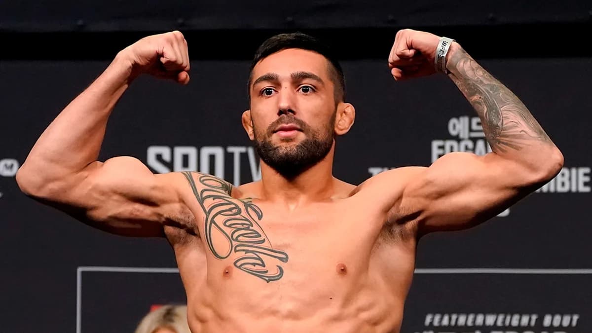 Tragedy Strikes: The Shocking Death of UFC Star Suman Mokhtarian at 33
