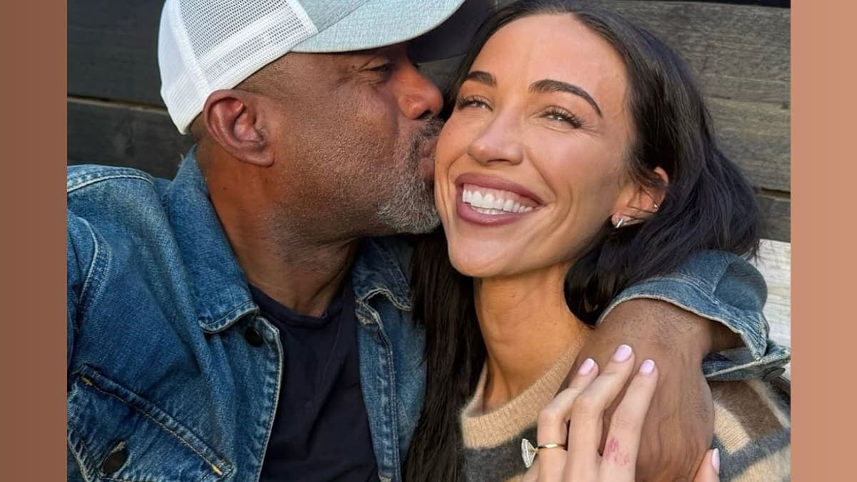 Darius Rucker’s Big News: Loving, Engaging, and Dropping Jaw-Dropping Rings!