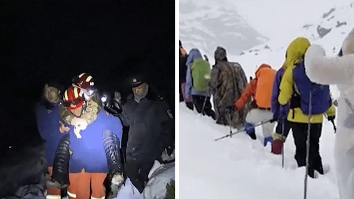 Stranded No More: How Mount Everest Gave 880 Climbers the Ultimate Frosty Adventure!
