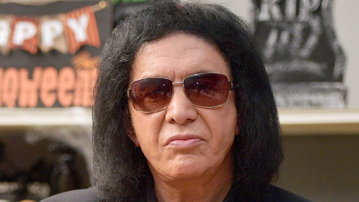 Rock Star's Wild Ride: Gene Simmons Faints Behind the Wheel!