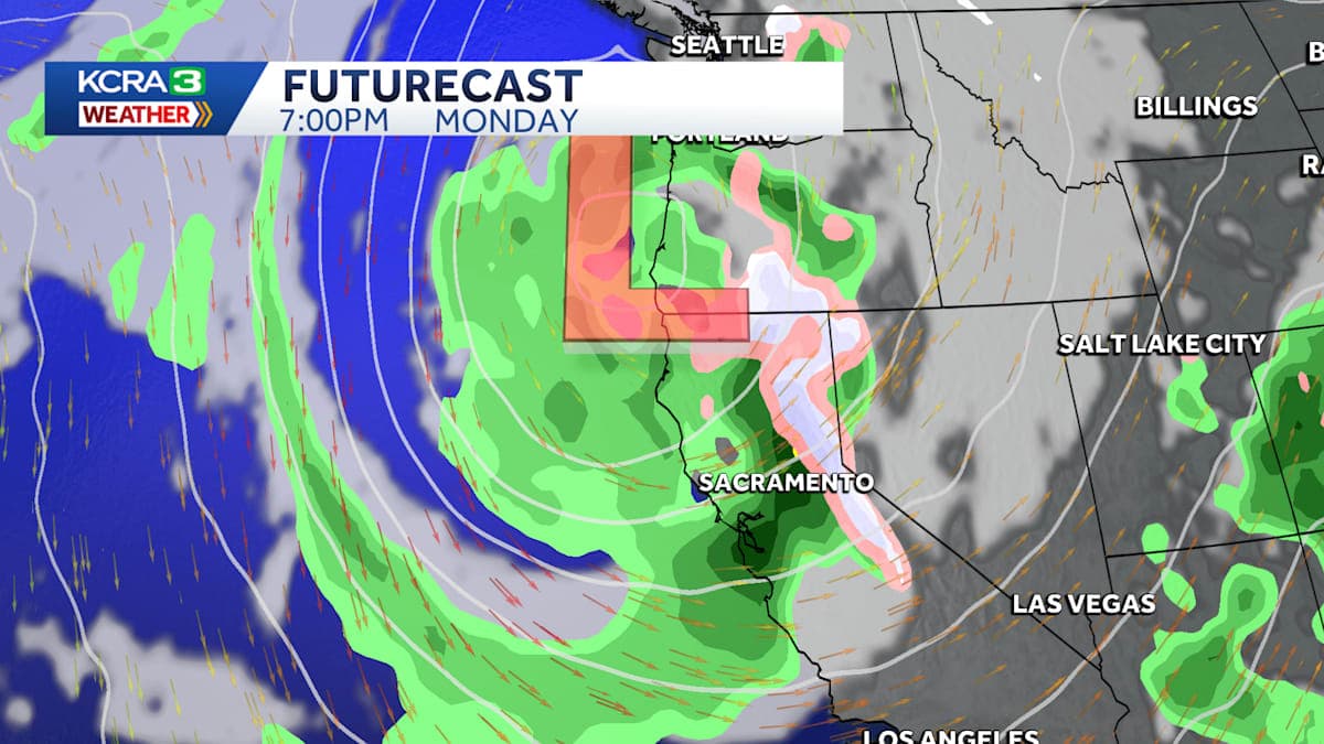 Brace Yourself: Northern California’s First Storm of the Season is Coming!