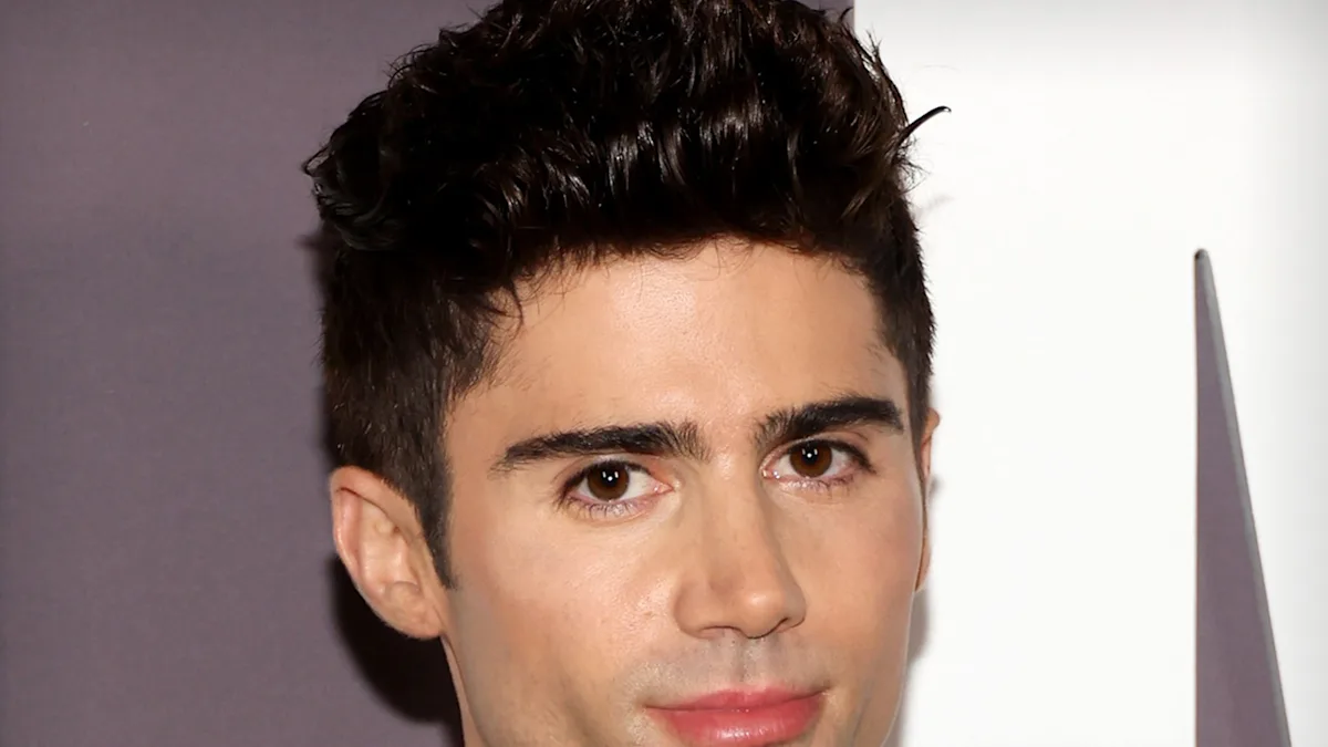 Max Ehrich's Arrest: A Real-Life Soap Opera Unfolds!