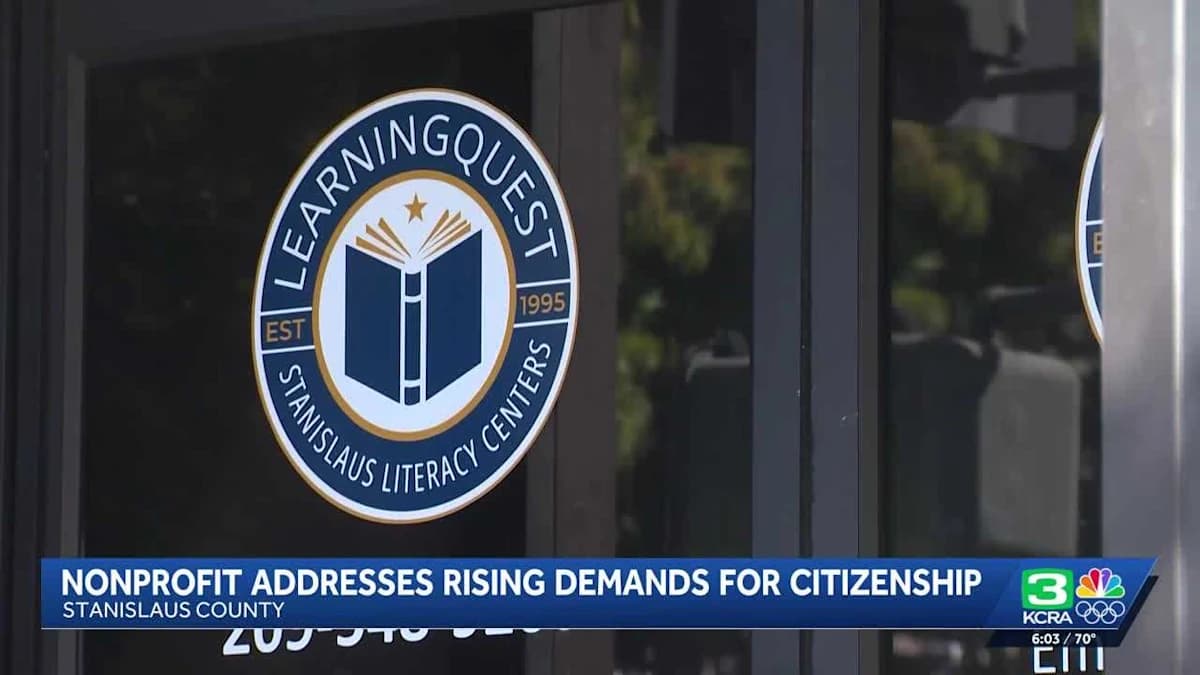 Fear and Opportunity: How One Nonprofit is Changing Lives in Stanislaus County