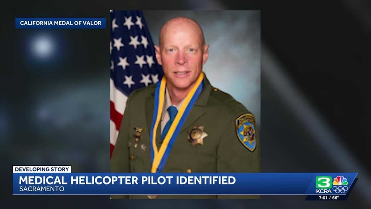 Crash Landing: Sacramento's Hero Pilot Makes Headlines for All the Wrong Reasons