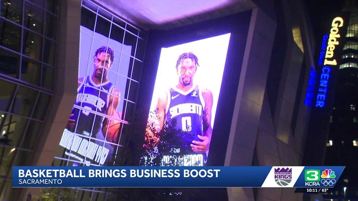 Game On: Downtown Sacramento Gets Ready for Kings Season and Business Madness!