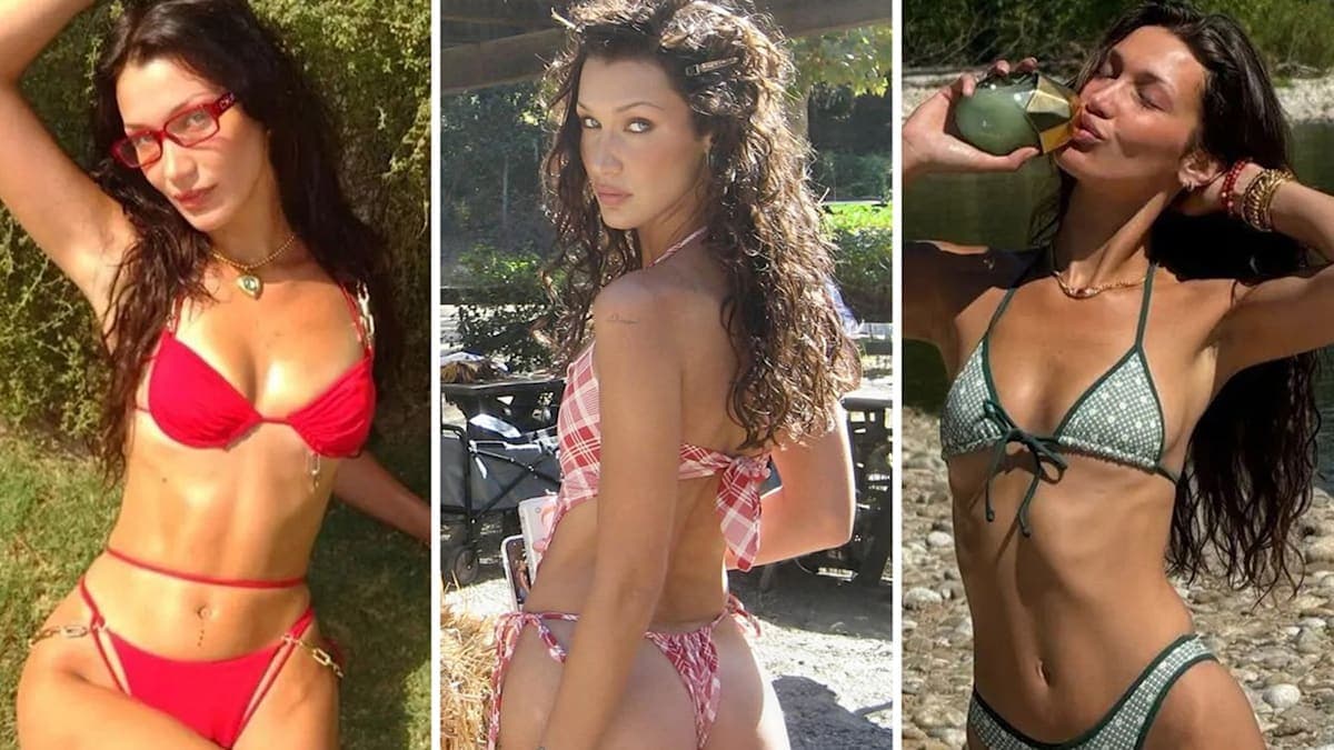 Bella Hadid Turns 29: A Sizzling Birthday Blowout Worth Celebrating!